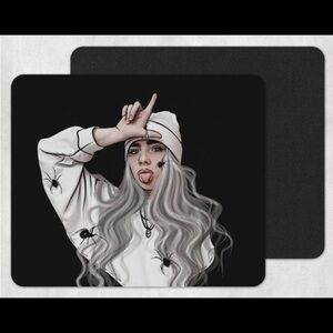 BILLIE Eillish Mouse Pad